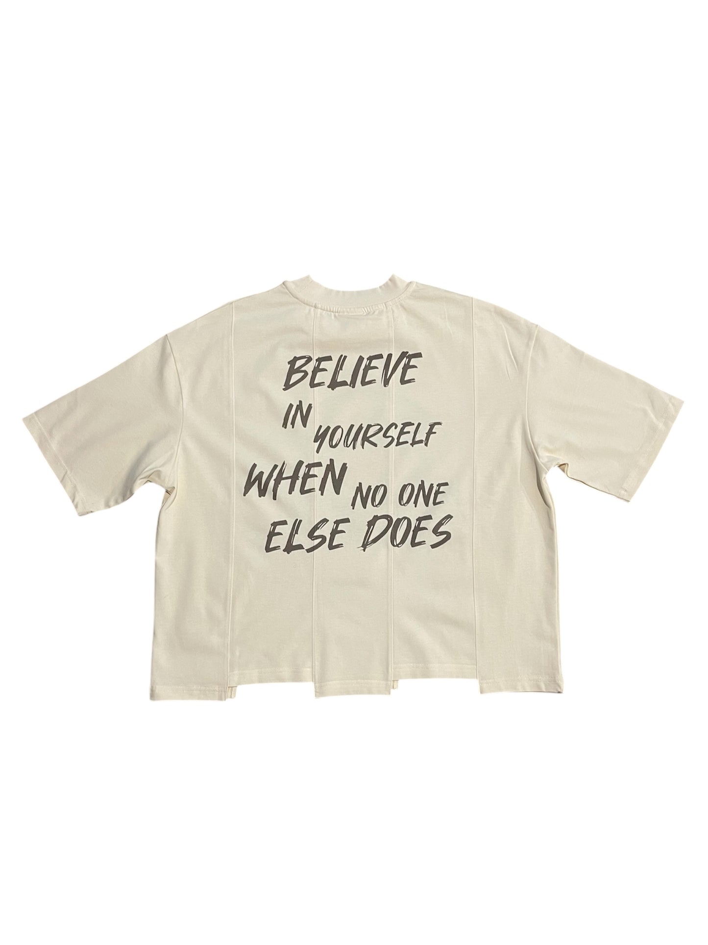 Sliced Portrait 5 Panel Shirt