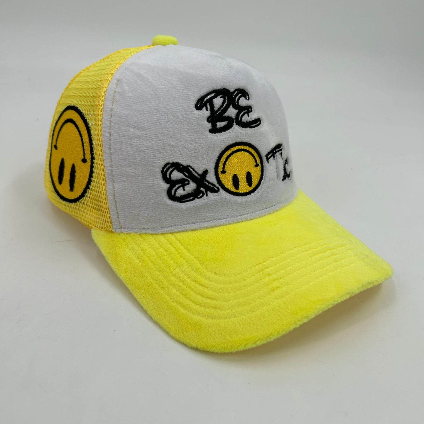 Be Exotic Trucker Hat