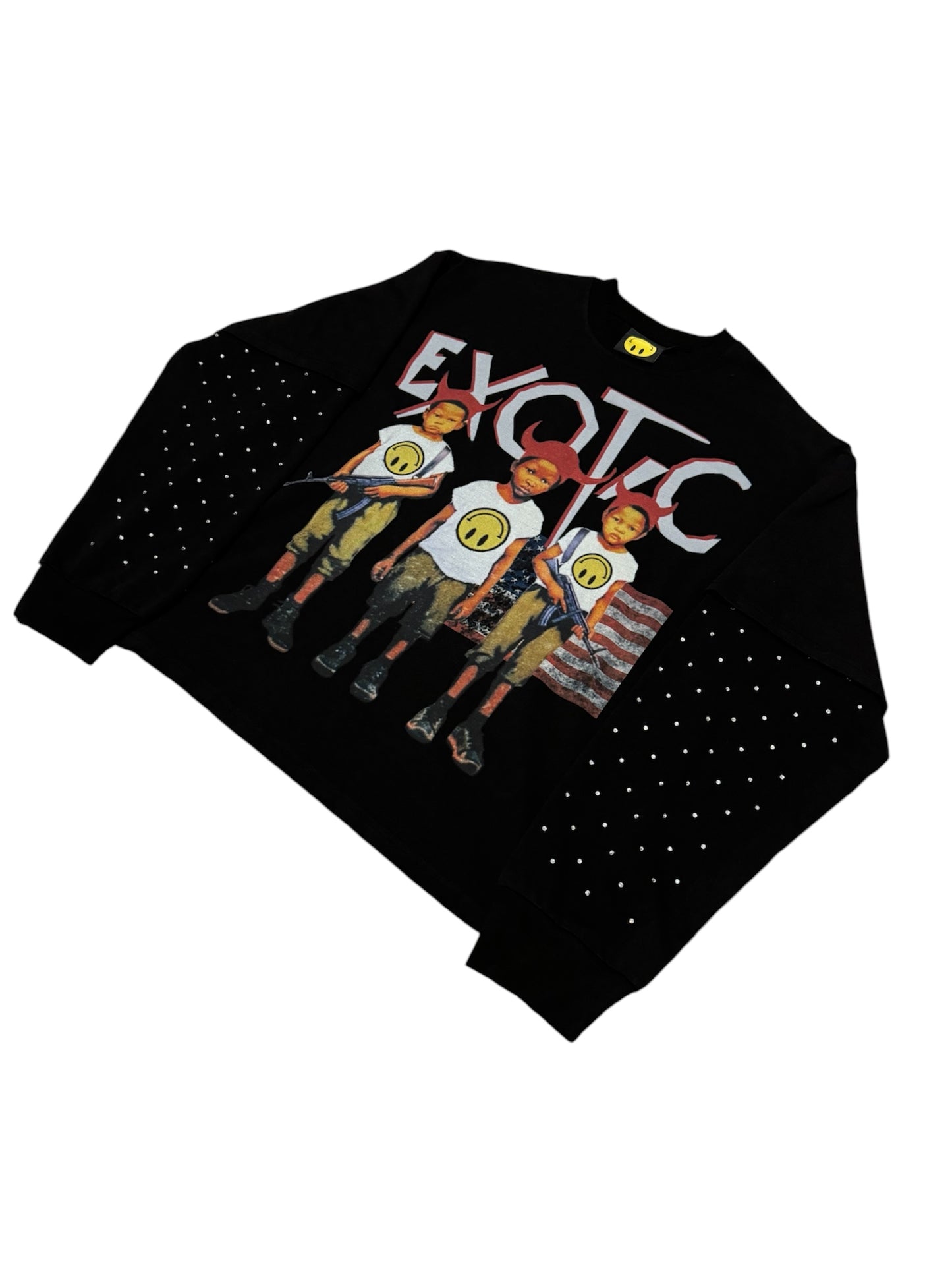 Exotic Double Sleeve