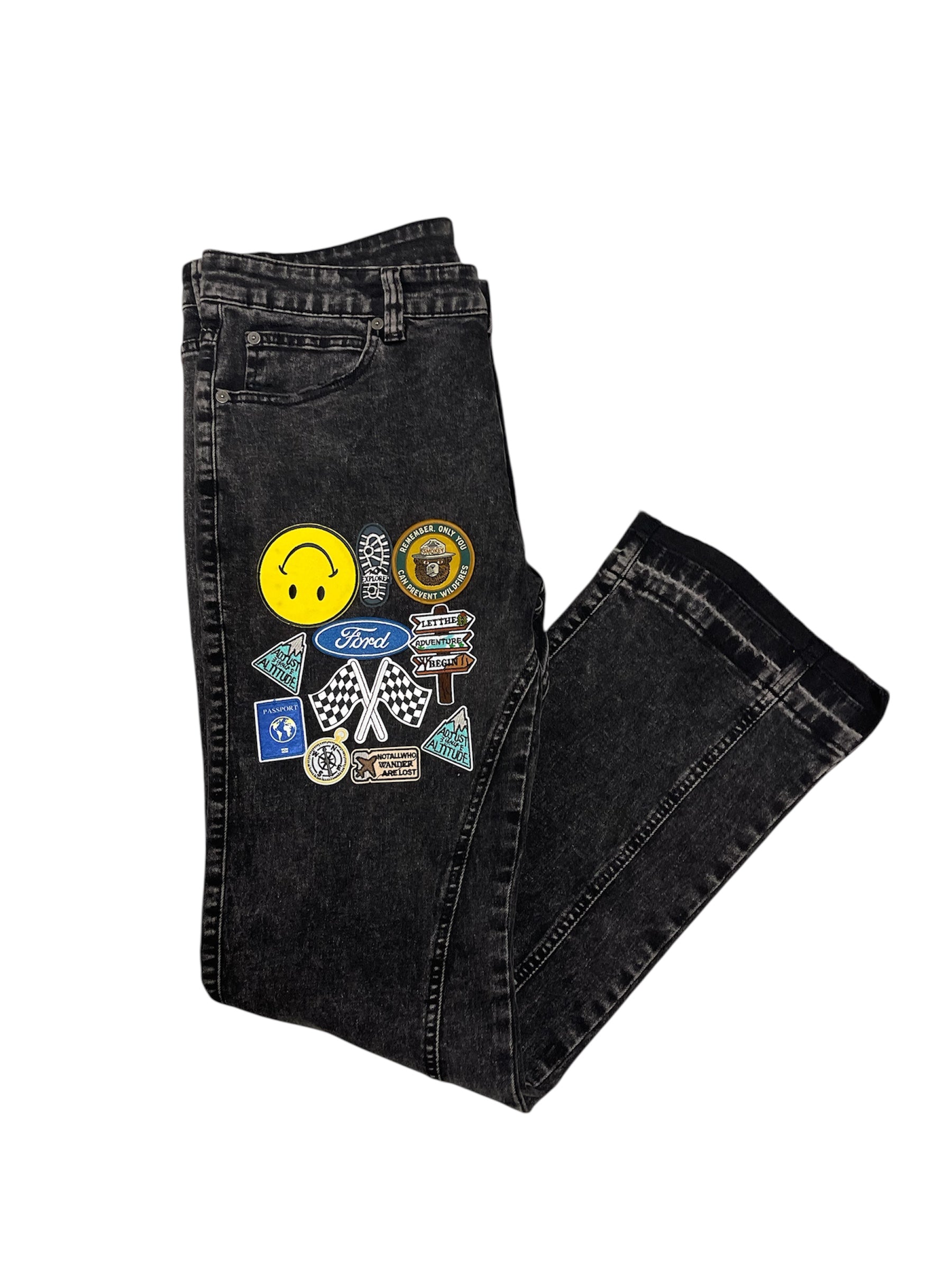 Exotic Carpenter Denim