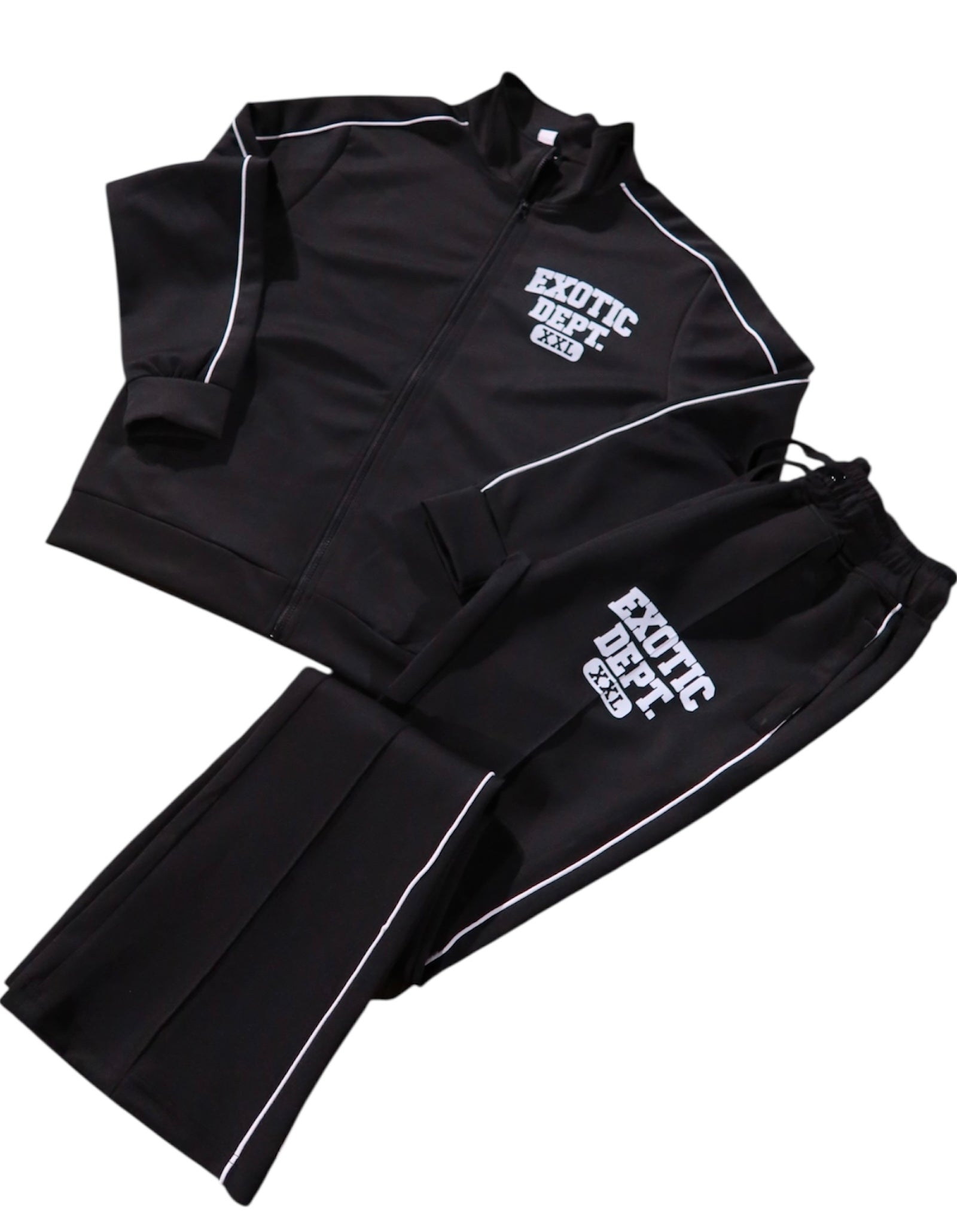 Exotic Dept Track Suit