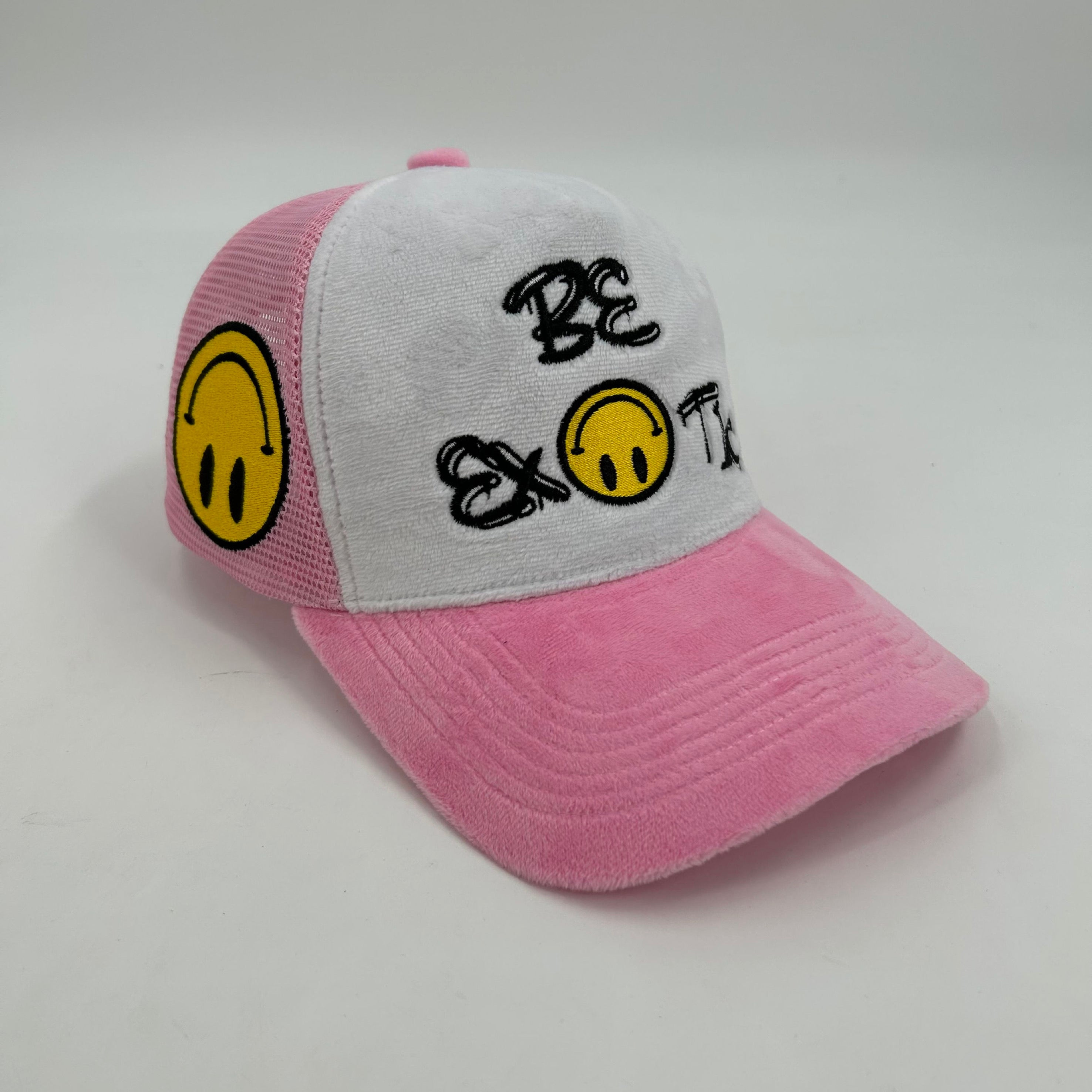 Be Exotic Trucker Hat
