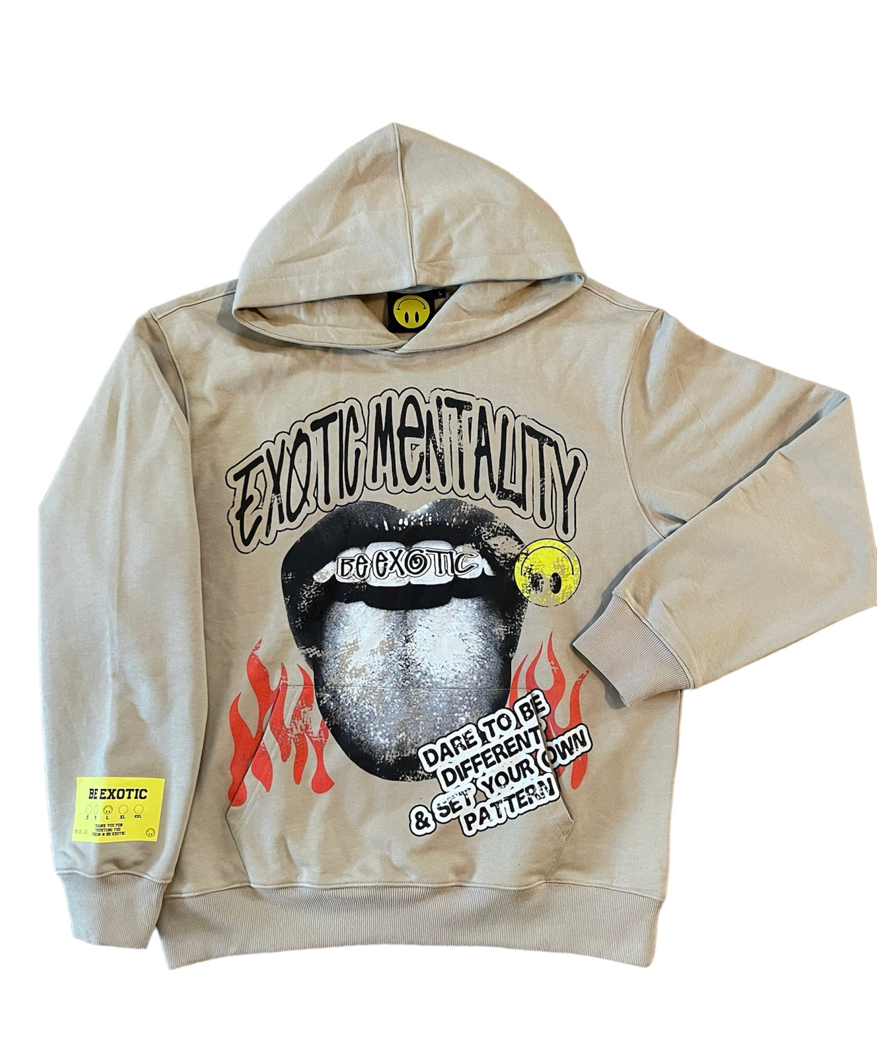 Exotic Mentality SweatSuit